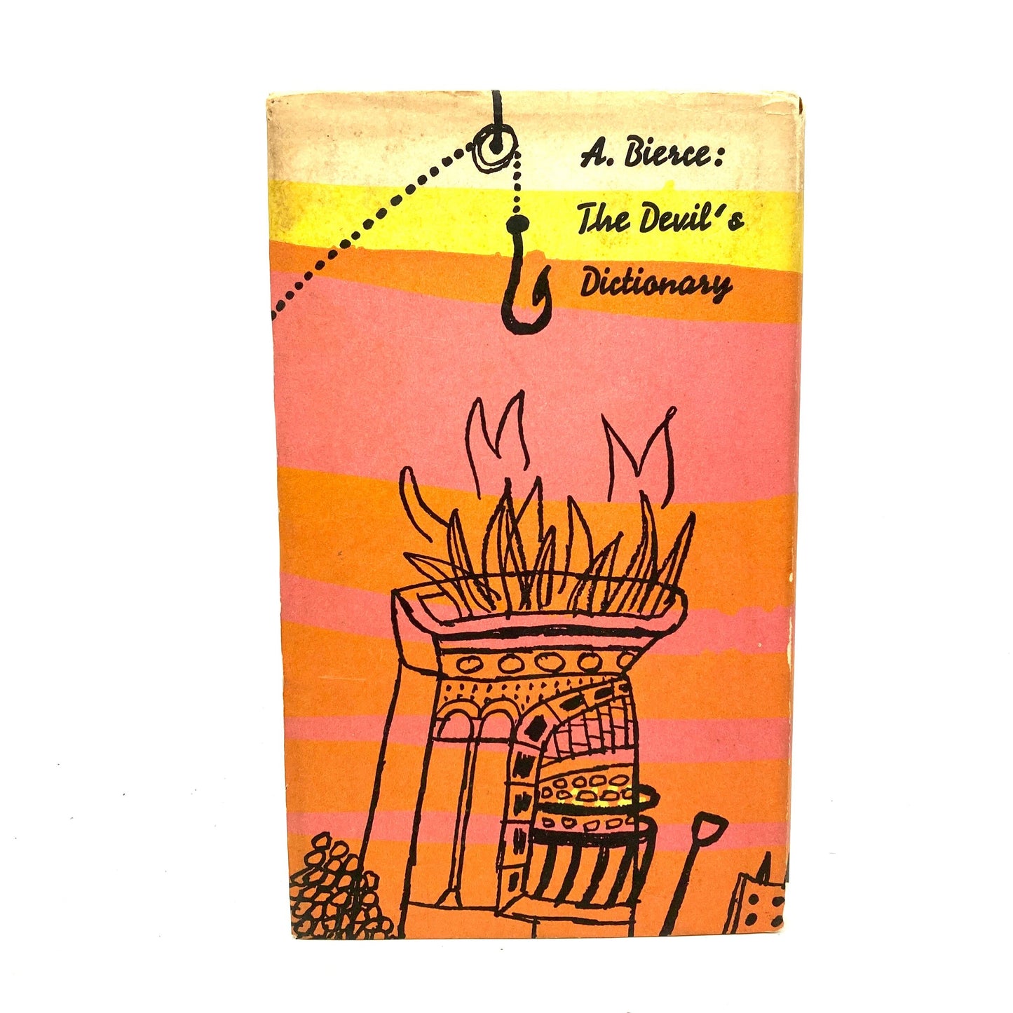 BIERCE, Ambrose "The Devil's Dictionary" [Peter Pauper Press, 1958] - Buzz Bookstore