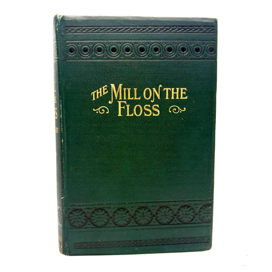 ELIOT, George "The Mill on the Floss" [W. Nicholson & Sons, n.d./c1880s]