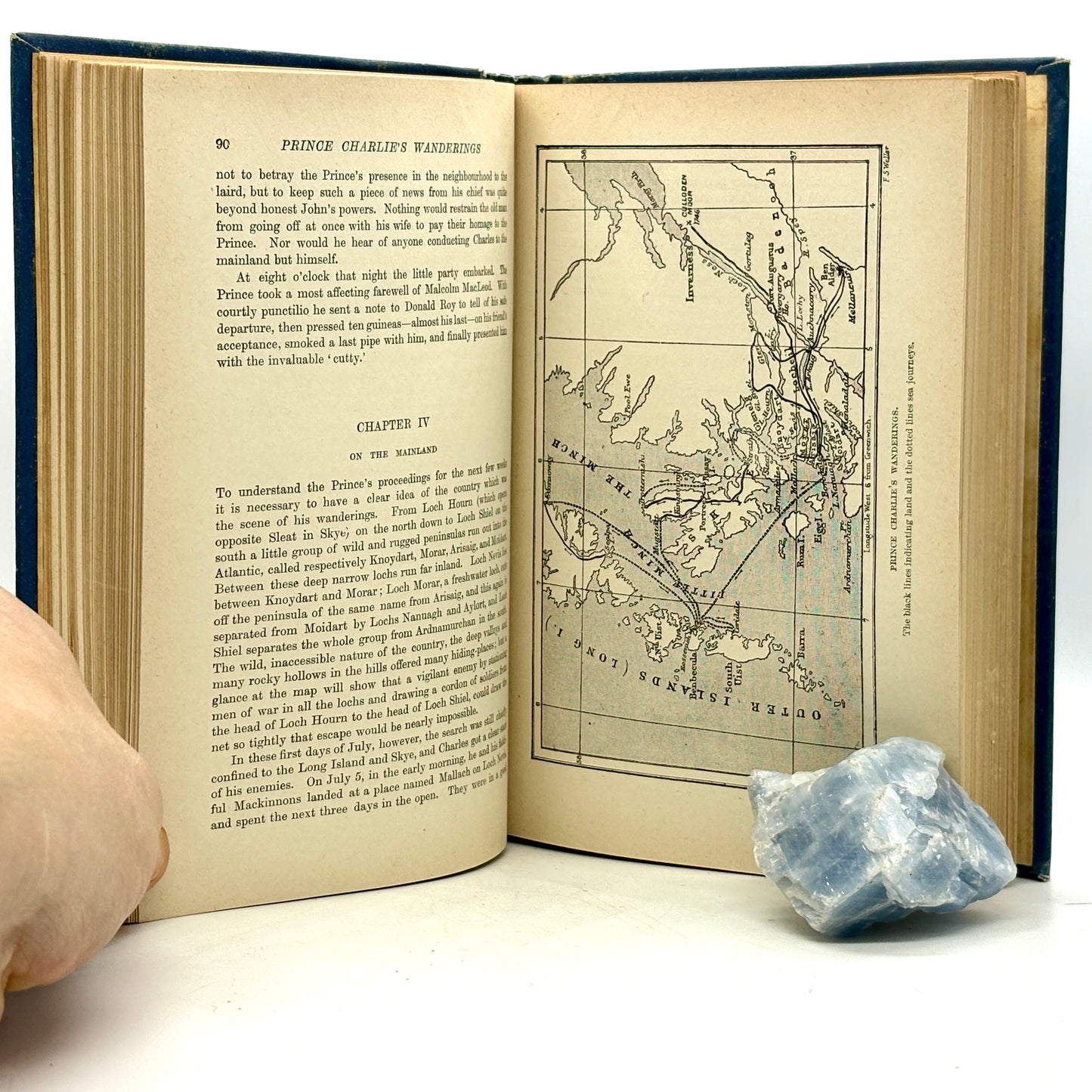 LANG, Andrew. “The True Story Book” [Longmans, Green and Co., 1917]