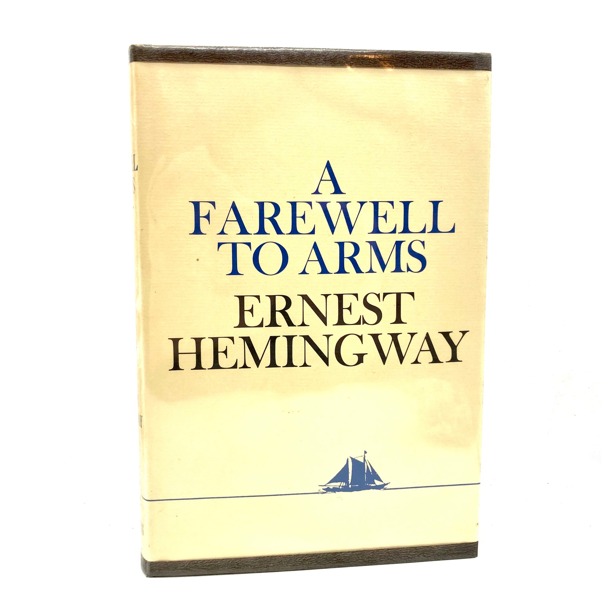 HEMINGWAY, Ernest "A Farewell Arms" [Scribners, 1957] - Buzz Bookstore