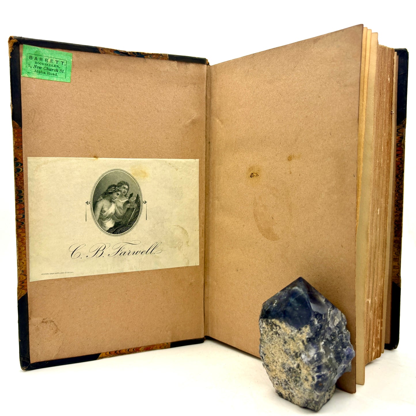 LOVER, Samuel “Legends and Stories of Ireland” [H. G. Bohn, n.d./c1850]