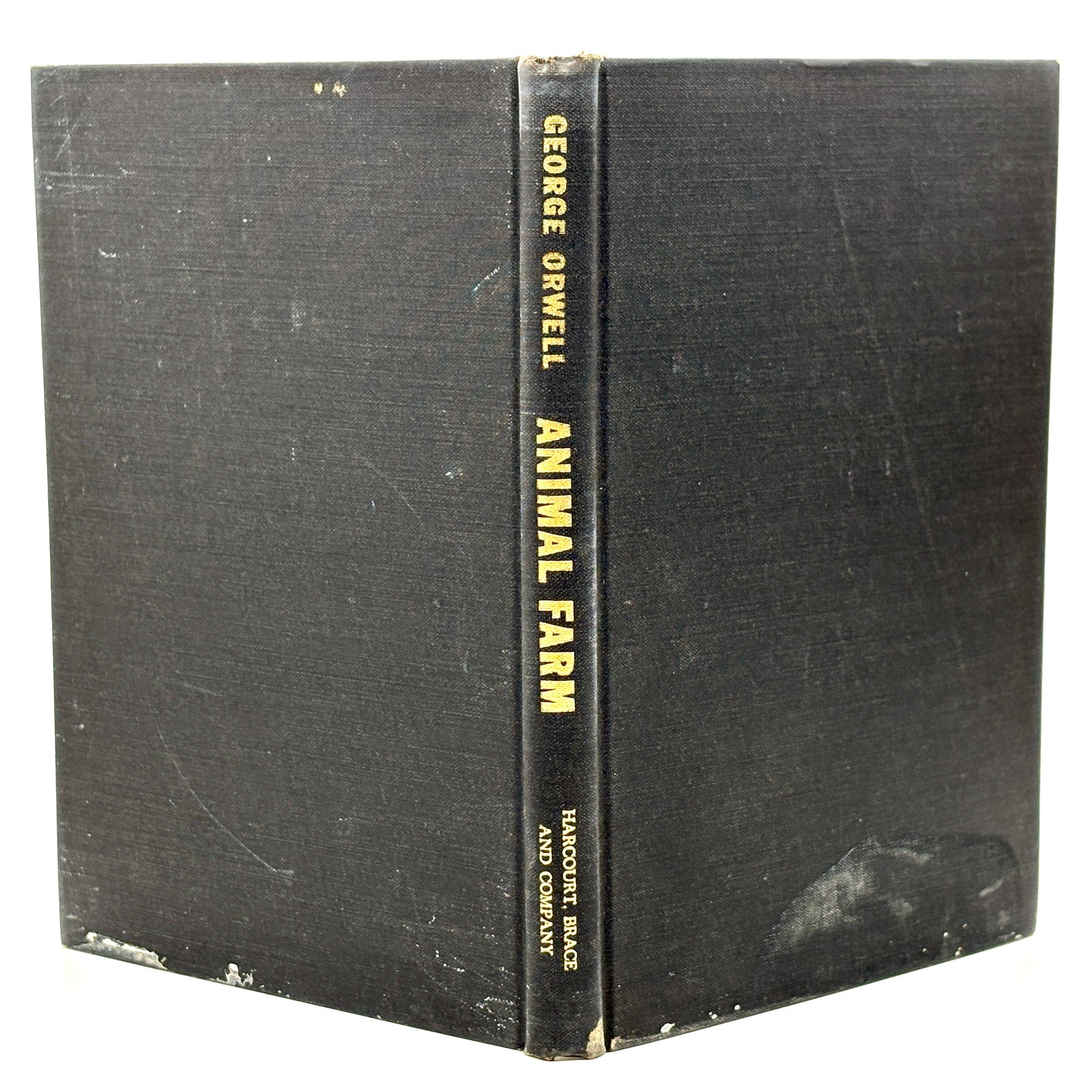 ORWELL, George “Animal Farm” [Harcourt, Brace and Company, 1946] 1st Edition
