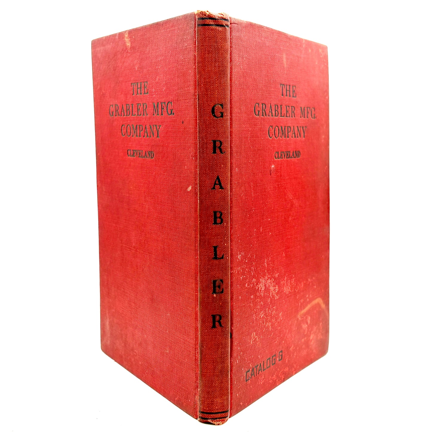 "Catalog G: Pipe Hangers, Plates, Straps, Lag Screws, Machine Bolts, Etc.” [c1909]