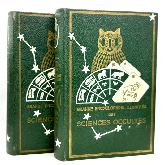 Néroman, D. “Grande Encyclopédie Illustrée des Sciences Occultes” [1952]