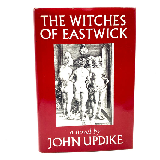 UPDIKE, John "The Witches of Eastwick" [Alfred A. Knopf, 1984] 1st Edition