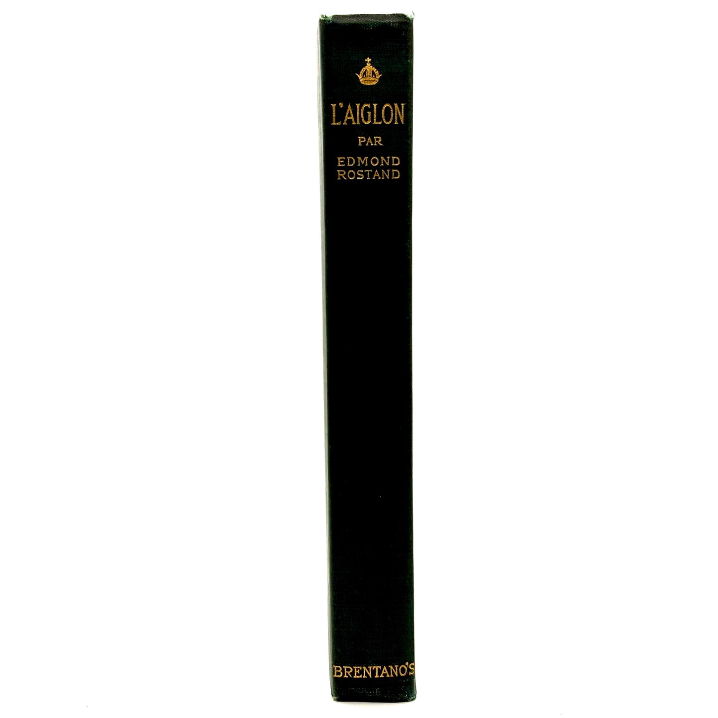 ROSTAND, Edmond “L’Aiglon” [Brentano’s / Fasquelle, 1900]