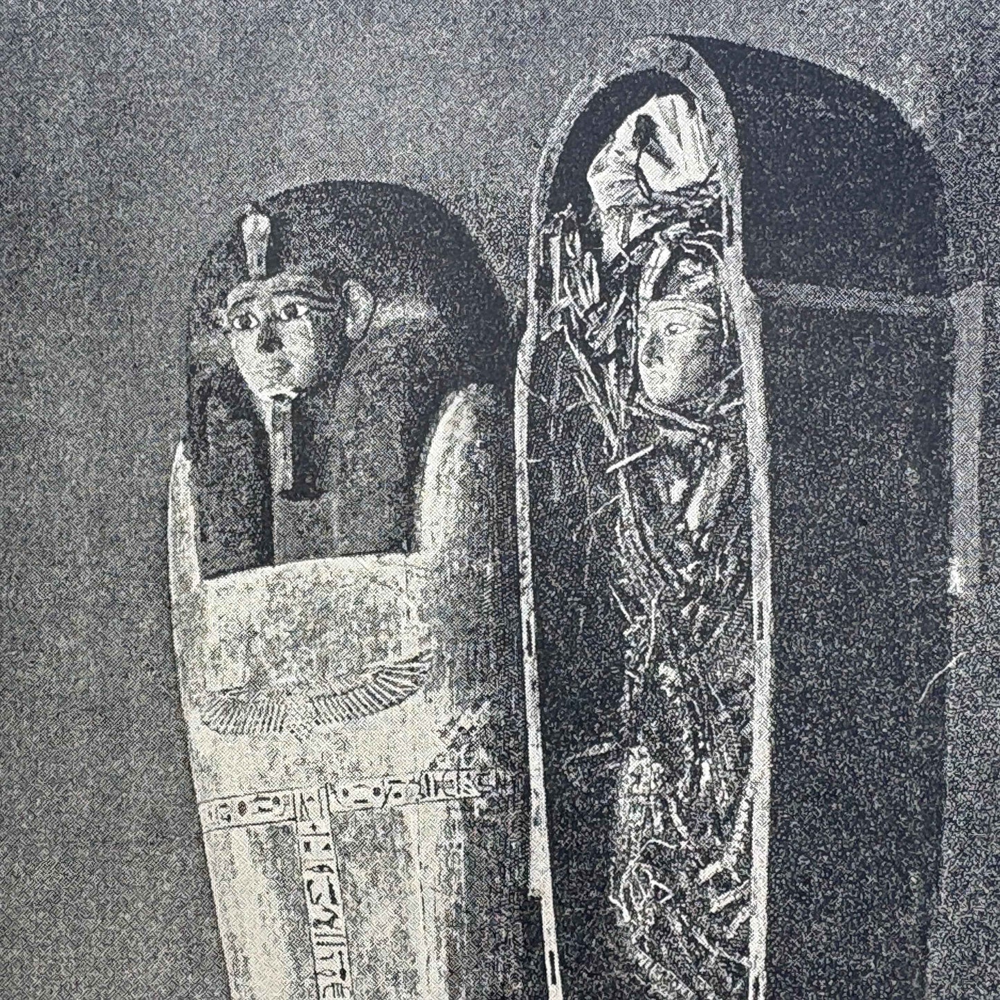 LYNCH, Jeremiah "Egyptian Sketches" [Scribner and Wellford, 1890]