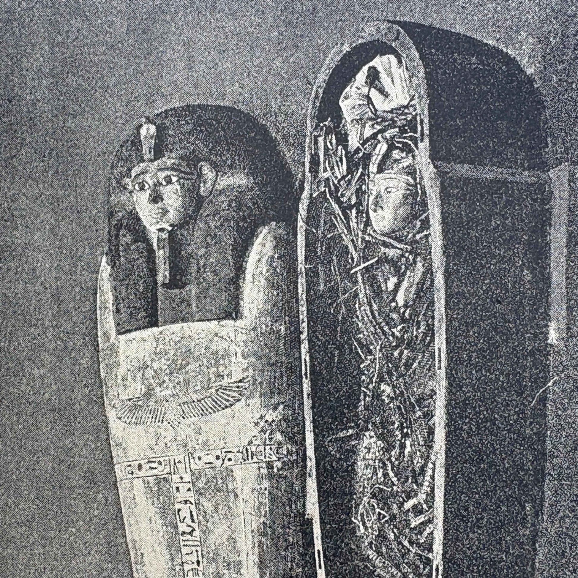 LYNCH, Jeremiah "Egyptian Sketches" [Scribner and Wellford, 1890]