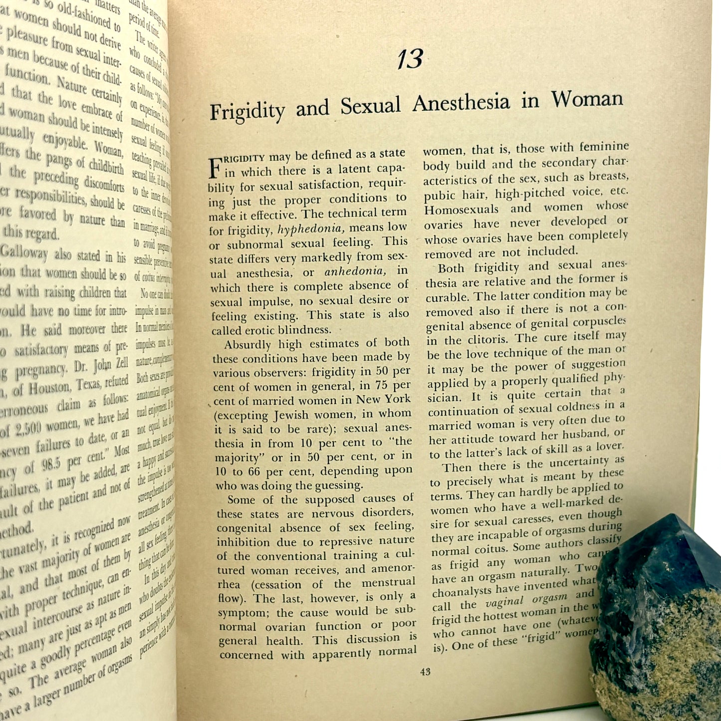 KELLY, G. Lombard “Sex Manual” [Southern Medical Supply Company, 1954]