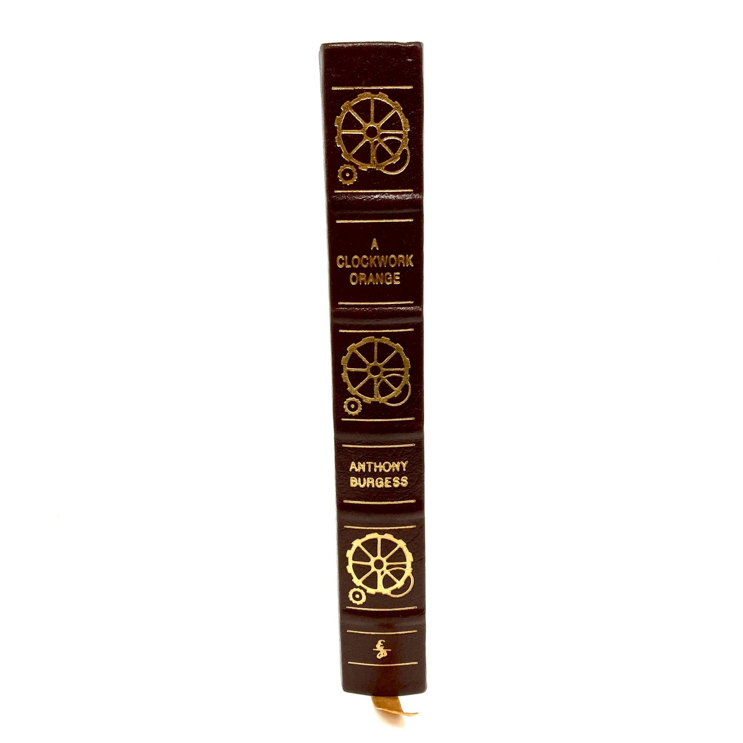 BURGESS, Anthony "A Clockwork Orange" [Easton Press, 2000]