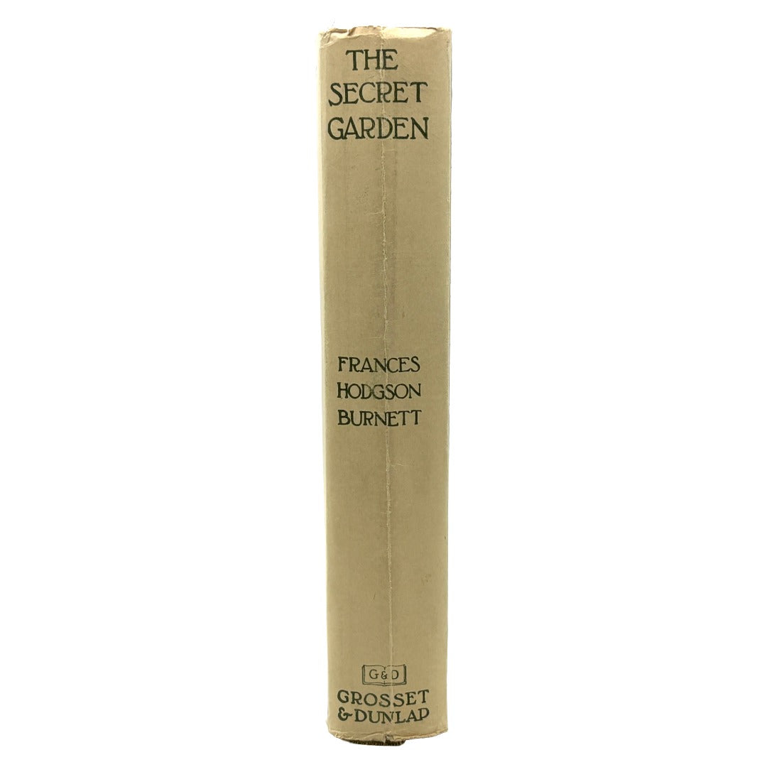 Burnett, Frances Hodgson “The Secret Garden” [Grosset & Dunlap, c.1920s]