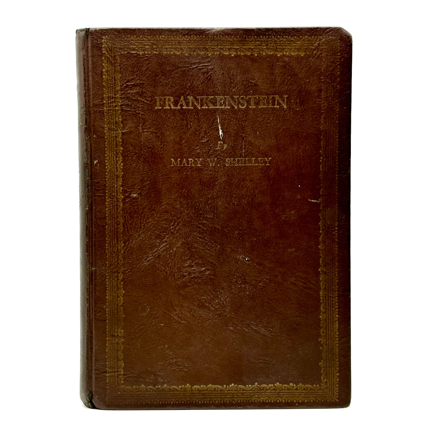 SHELLEY, Mary "Frankenstein; or, The Modern Prometheus" [Appleby & Co, 1939]