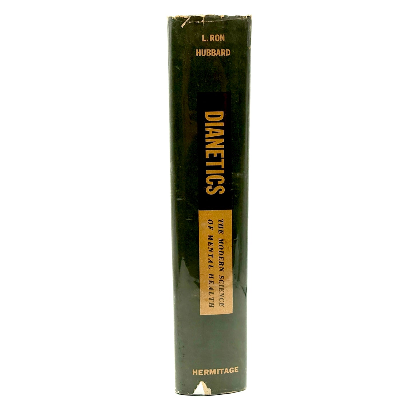 HUBBARD, L. Ron "Dianetics" [Hermitage House, 1950] 1st Edition, Scientology