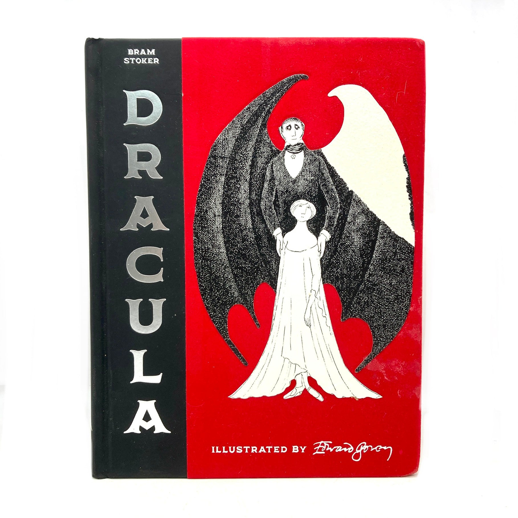 STOKER, Bram "Dracula" [Sterling, 1996] Illustrated by Edward Gorey - Buzz Bookstore
