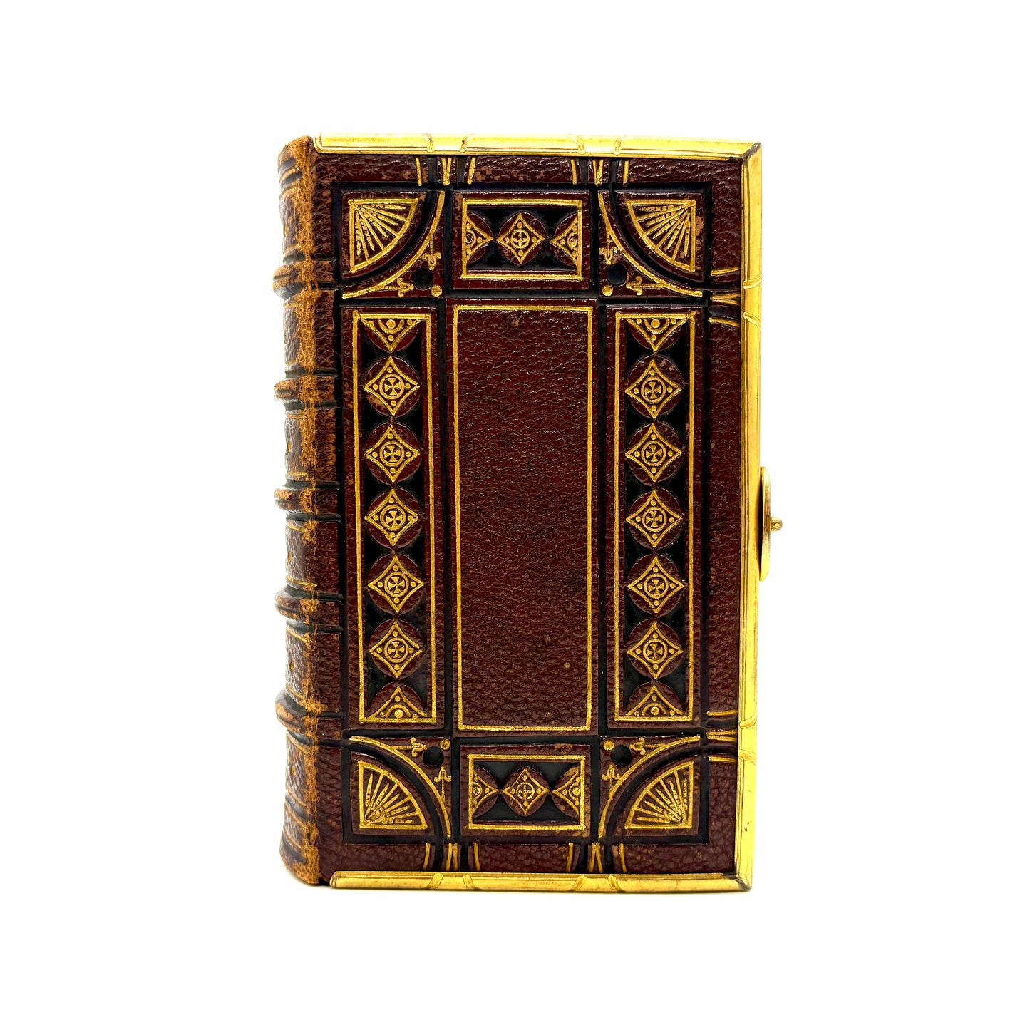 "The Book of Common Prayer" [G.E. Eyre & W. Spottiswoode, 1855] Gauffered