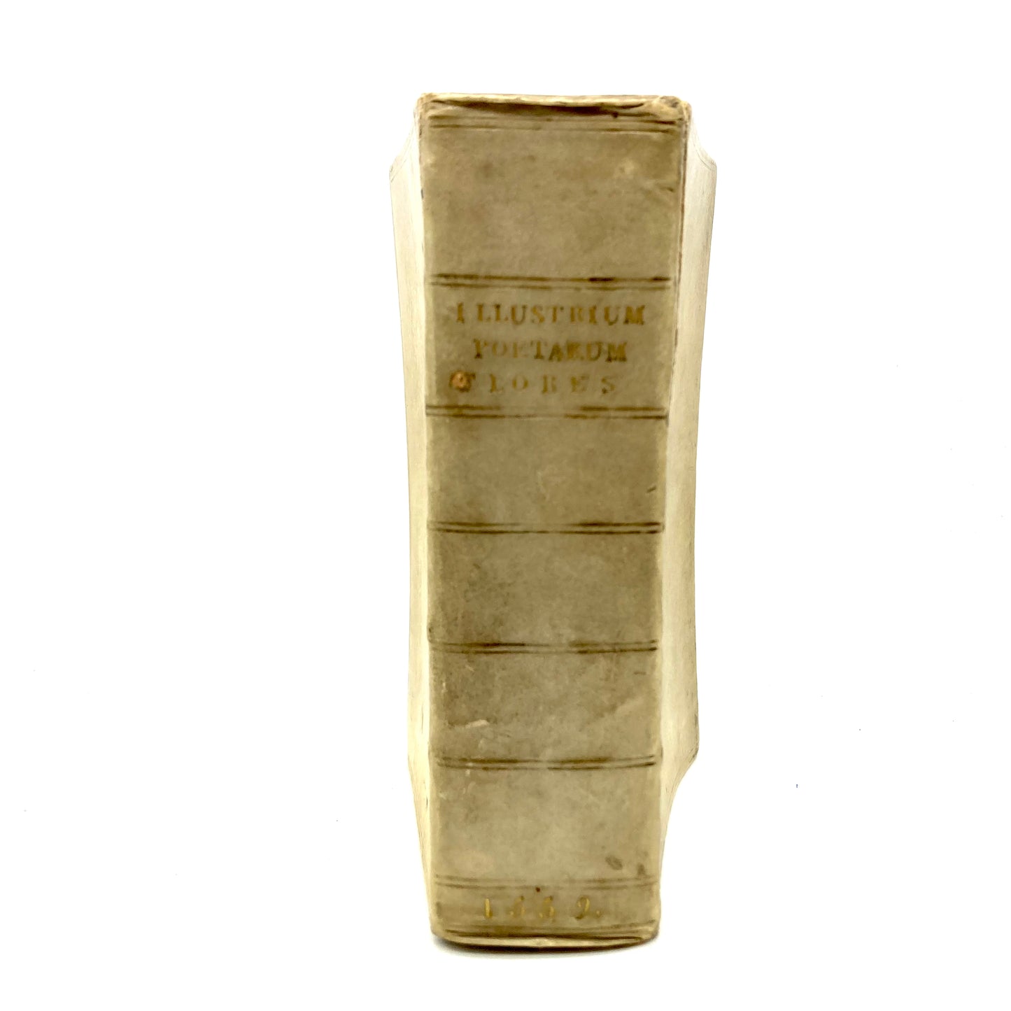 MANCINELLO, Antonion "Illustrium Poetarum Flores Per Octavianum Mirandulam" [1559] - Buzz Bookstore