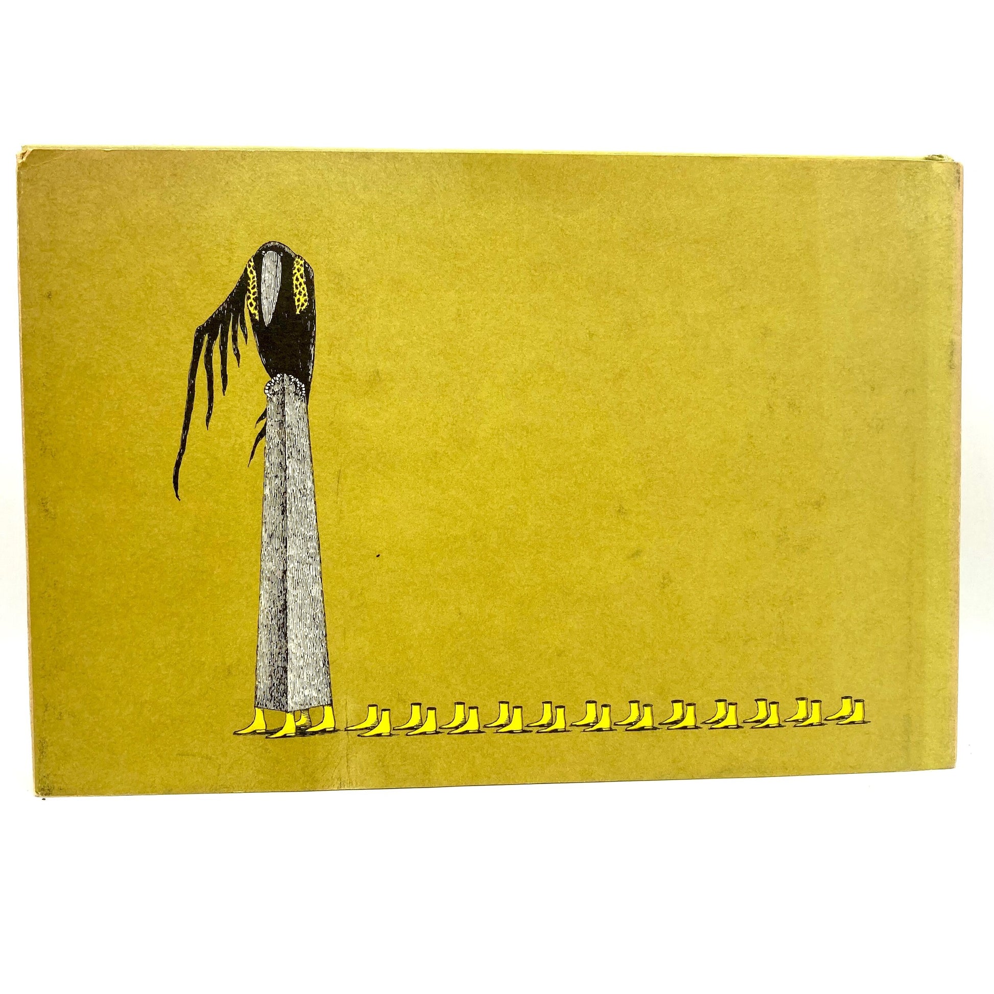 GOREY, Edward "The Epiplectic Bicycle" [Dodd, Mead, & Co, 1969] (Signed) - Buzz Bookstore