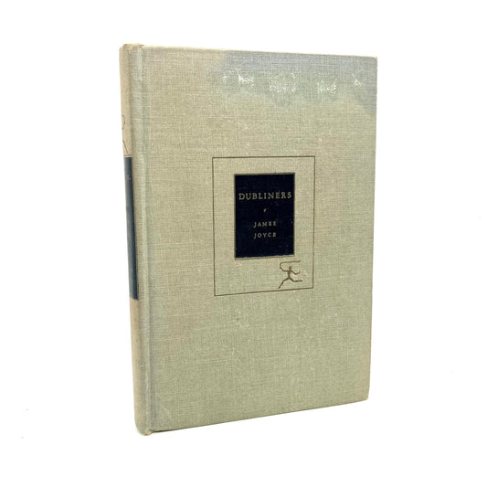 JOYCE, James "Dubliners" [Modern Library, c1950] - Buzz Bookstore