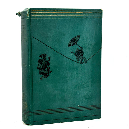 MITFORD, A. B. “Tales of Old Japan” [Macmillan, 1883] Fairy Tales