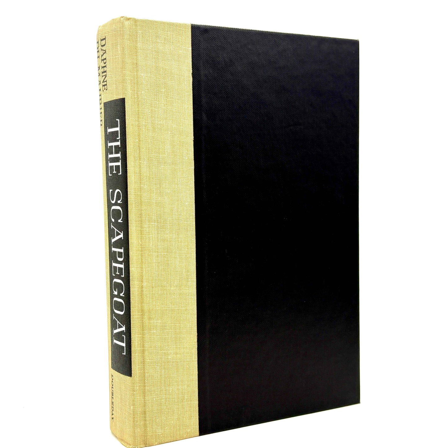 DU MAURIER, Daphne "The Scapegoat" [Doubleday & Co, 1957] 1st Edition