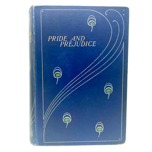 AUSTEN, Jane "Pride and Prejudice" [Gresham Publishing Co, n.d./c1900] Talwin Morris