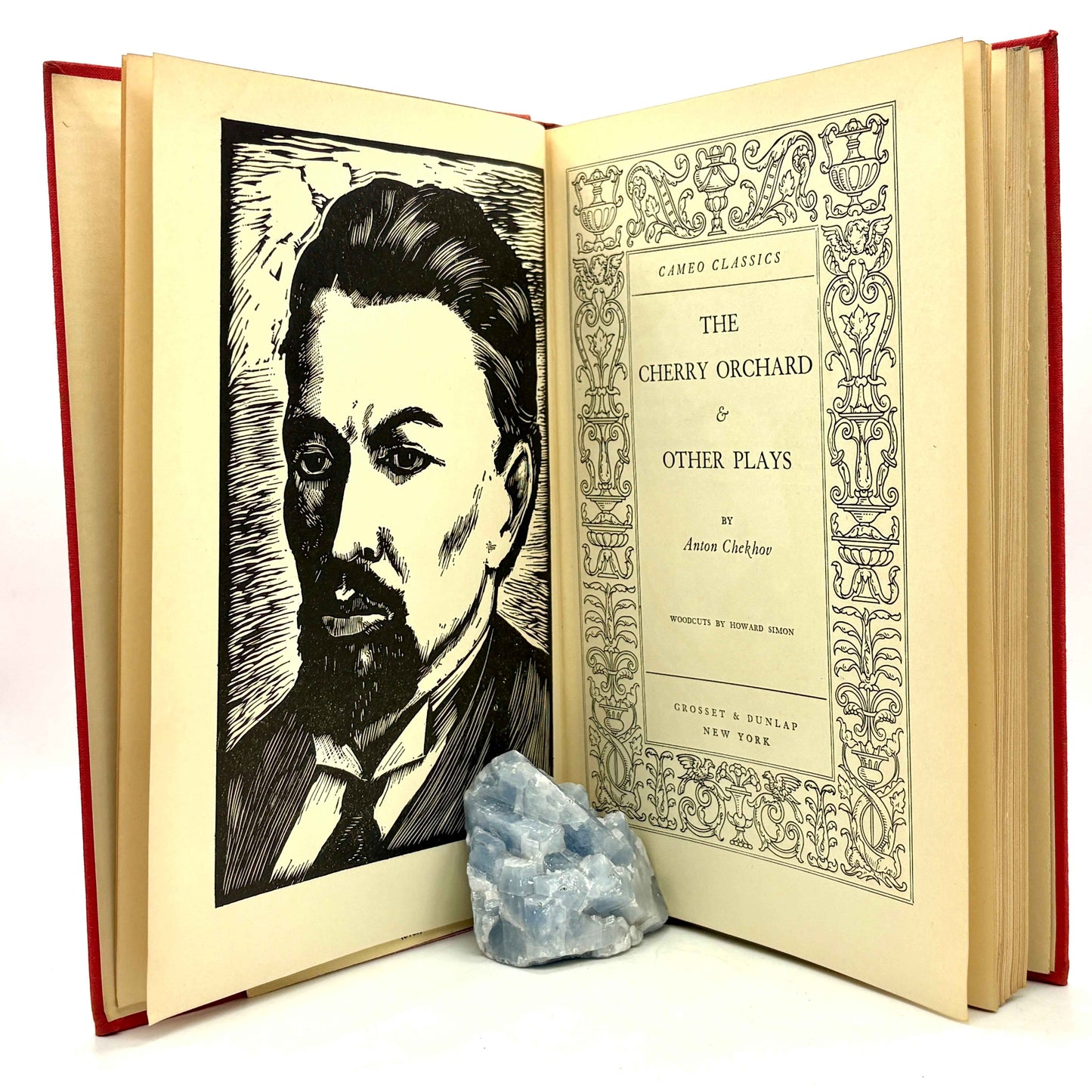 CHEKHOV, Anton "The Cherry Orchard" [Grosset & Dunlap, 1935]