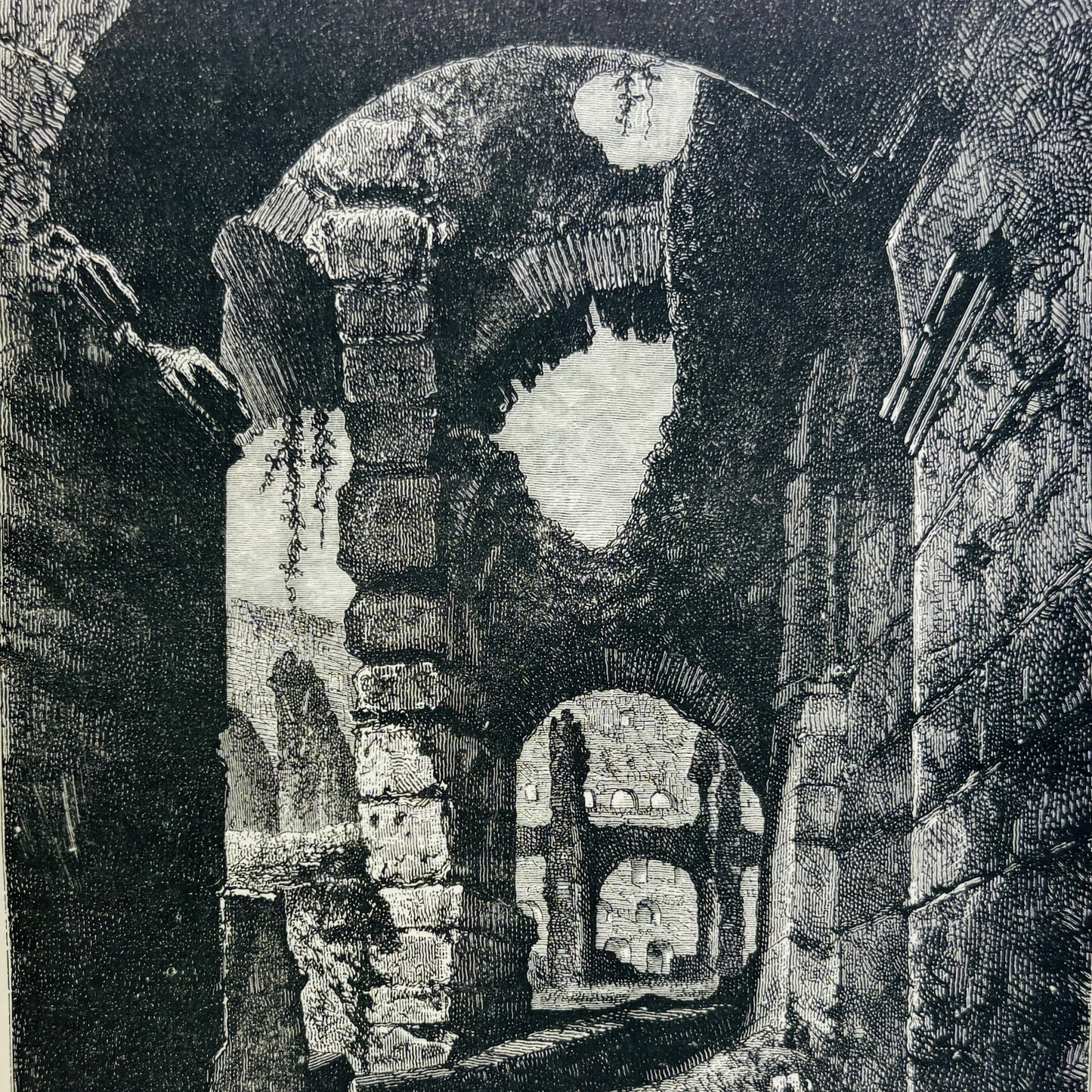 WEY, Francis "Rome" [J.S. Virtue and Company, 1887] Illustrated