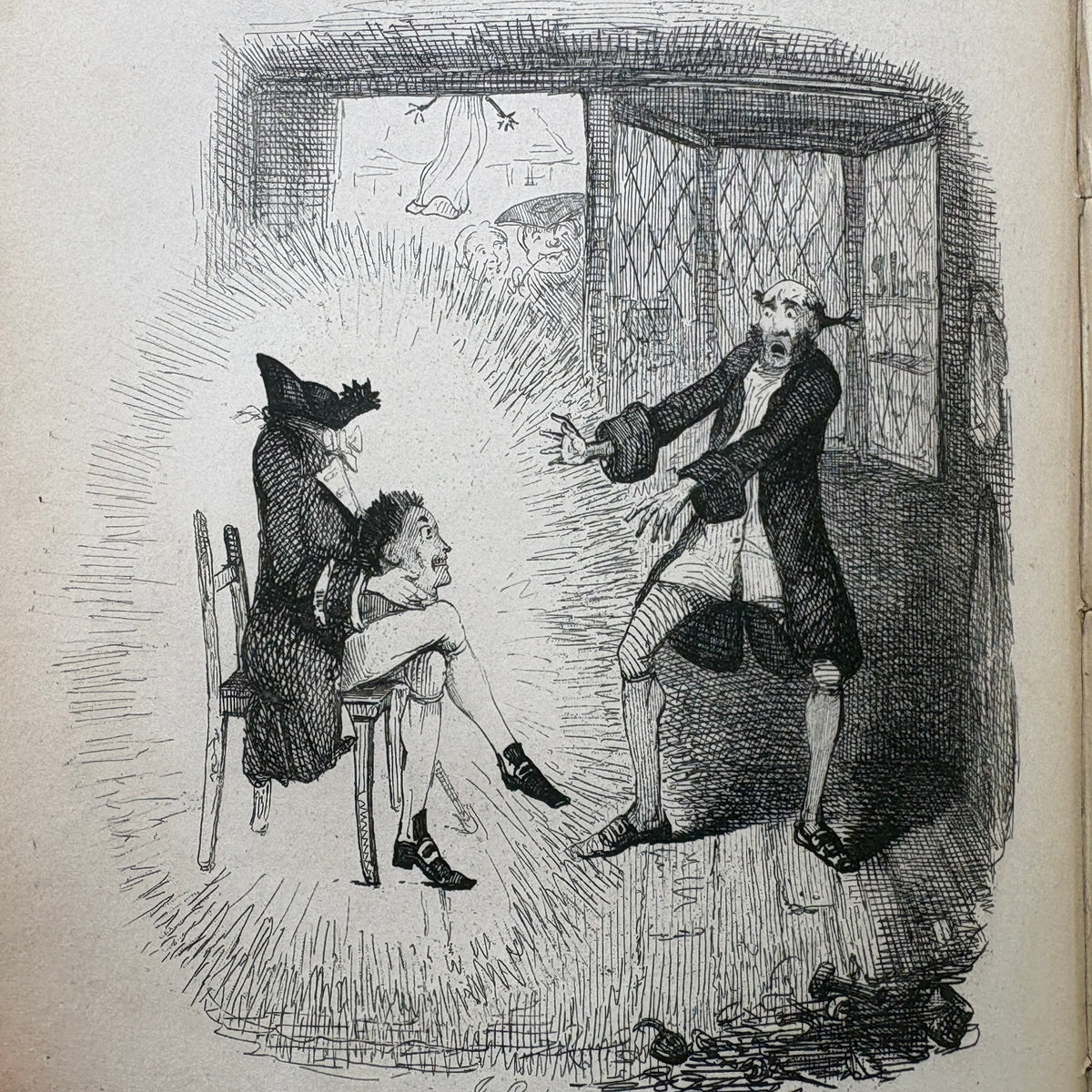 Ingoldsby, Thomas “The Ingoldsby Legends” [Richard Bentley, 1855] 10th Edition