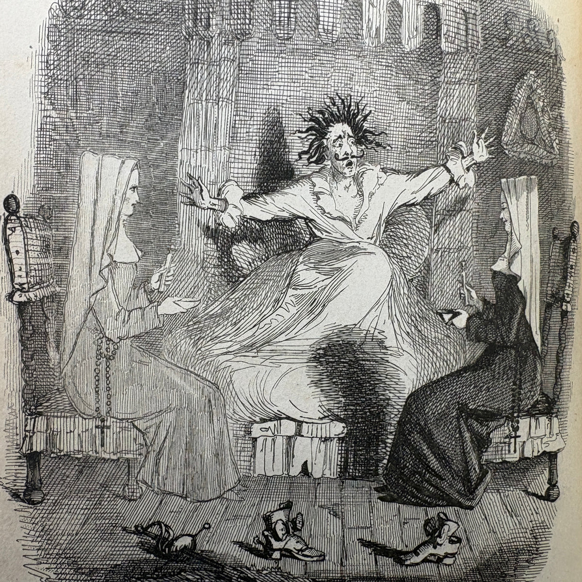 Ingoldsby, Thomas “The Ingoldsby Legends” [Richard Bentley, 1855] 10th Edition