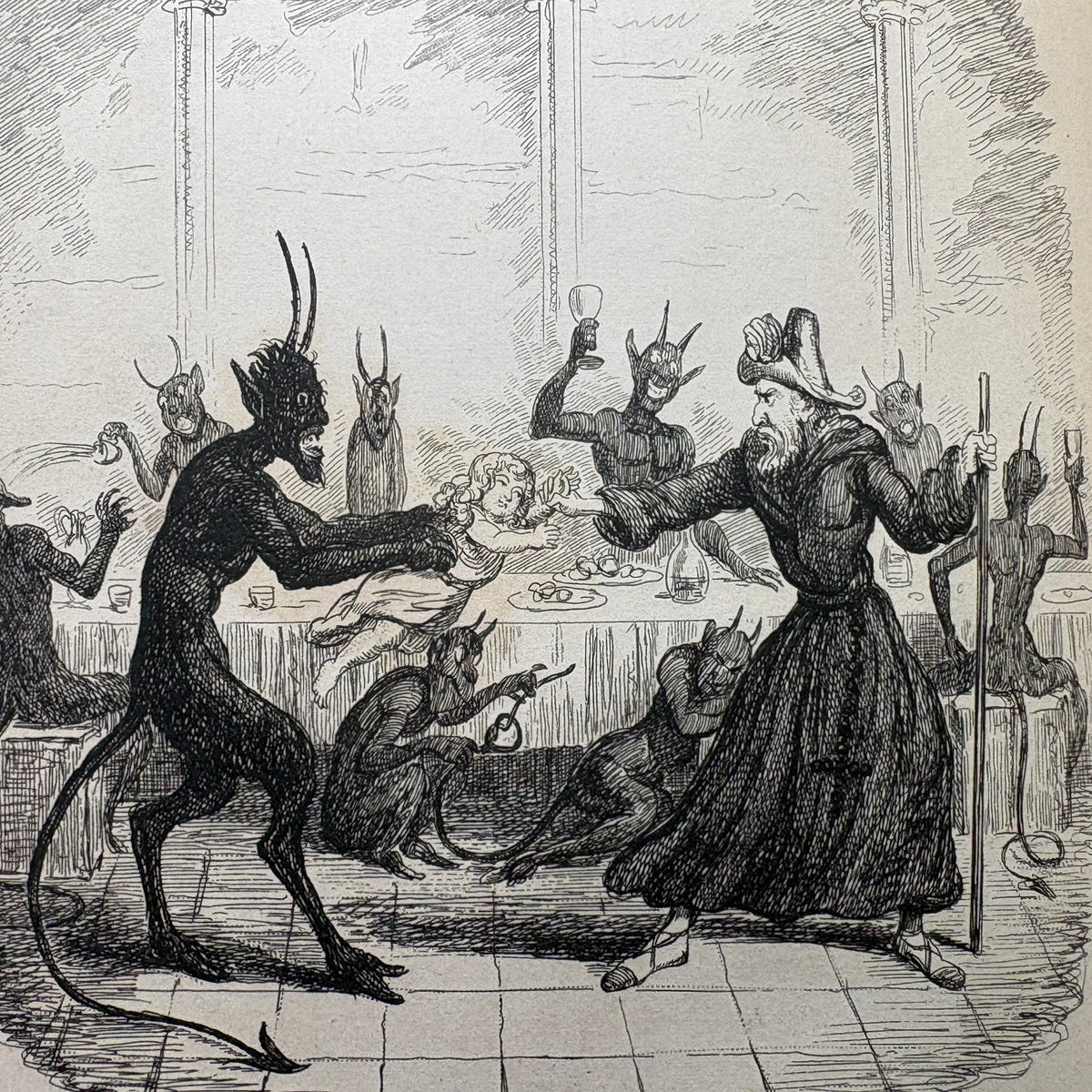 Ingoldsby, Thomas “The Ingoldsby Legends” [Richard Bentley, 1855] 10th Edition