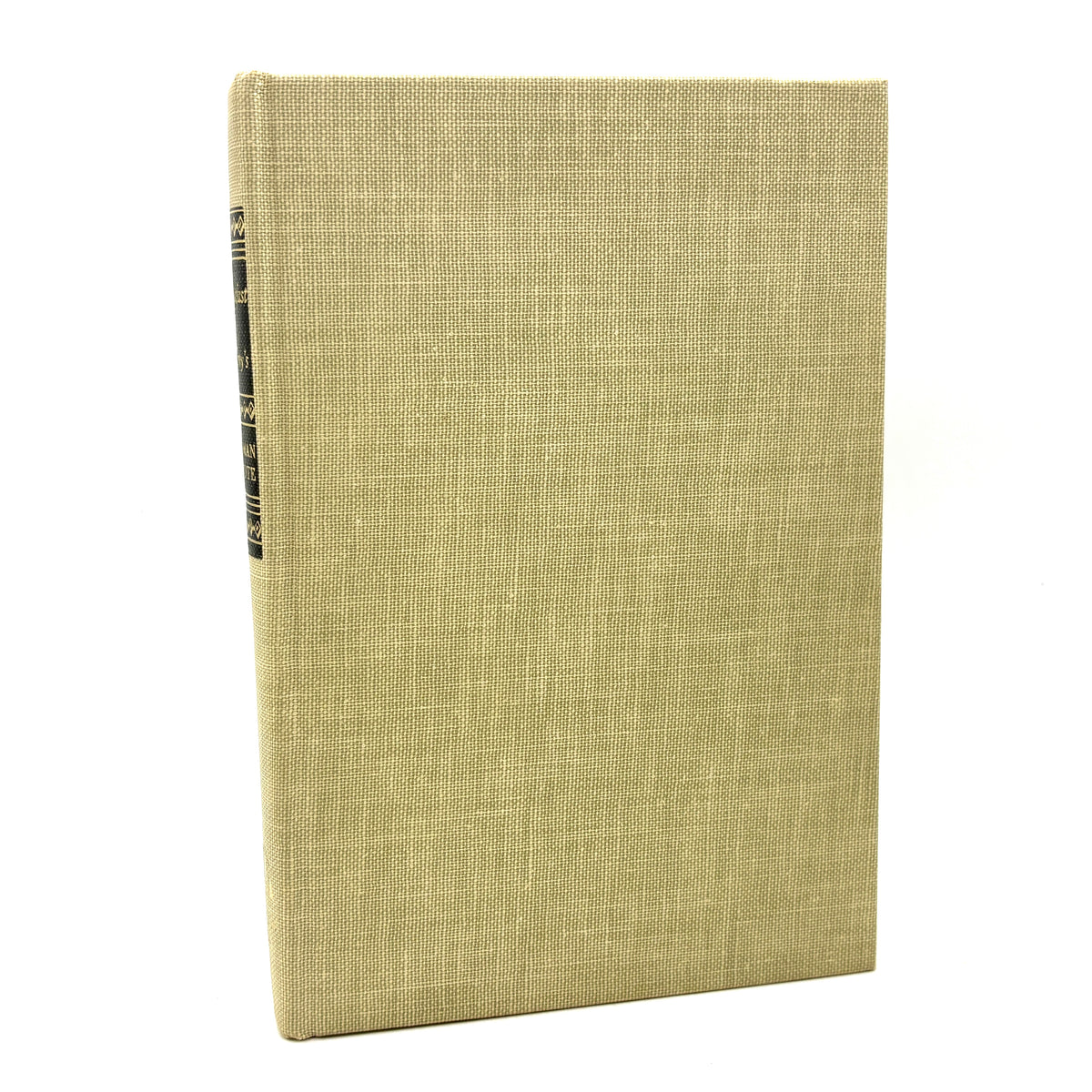 Capote, Truman “Breakfast at Tiffany’s” [Random House, 1967] 12th Printing