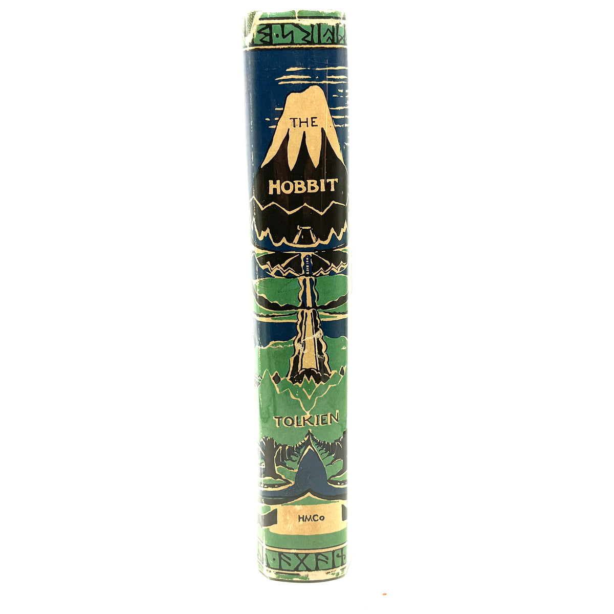 Tolkien, J.R.R. “The Hobbit” [Houghton Mifflin, 1966] 31st Printing