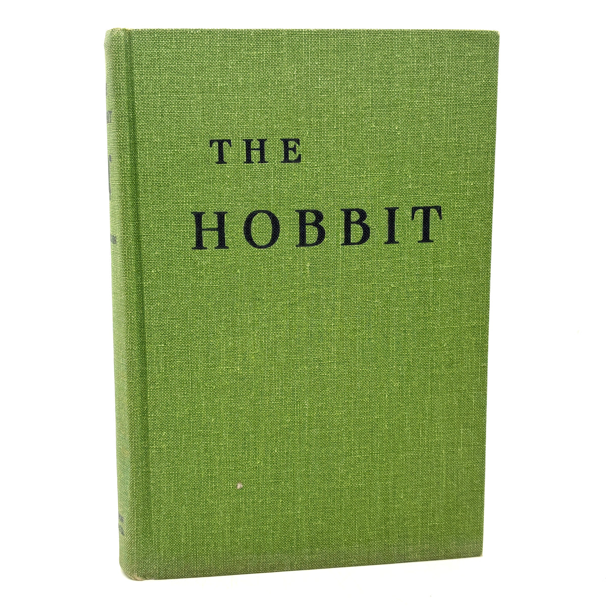 Tolkien, J.R.R. “The Hobbit” [Houghton Mifflin, 1966] 31st Printing
