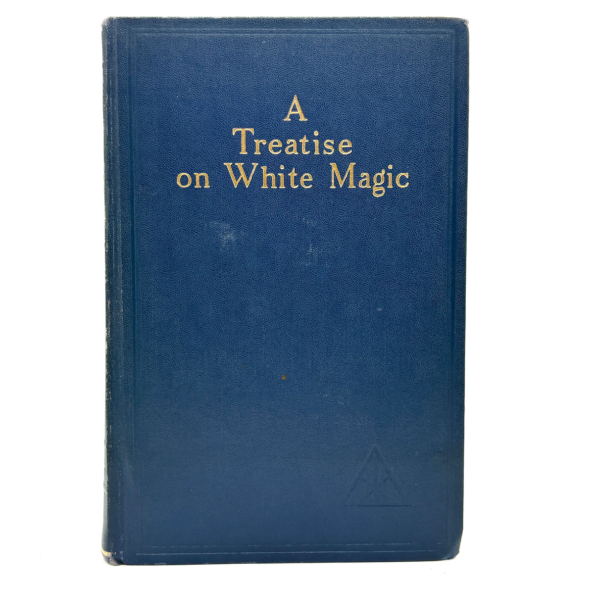 Bailey, Alice A. “A Treatise on White Magic” [Lucis Publishing Company, 1951]