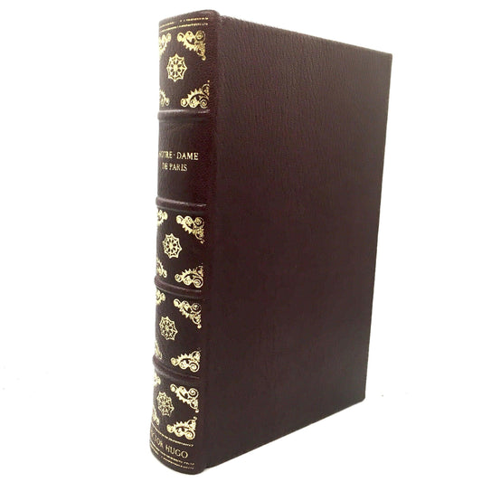 HUGO, Victor "Notre-Dame de Paris" [Eugene Renduel, 1836] 8th Edition (Illustrated) - Buzz Bookstore