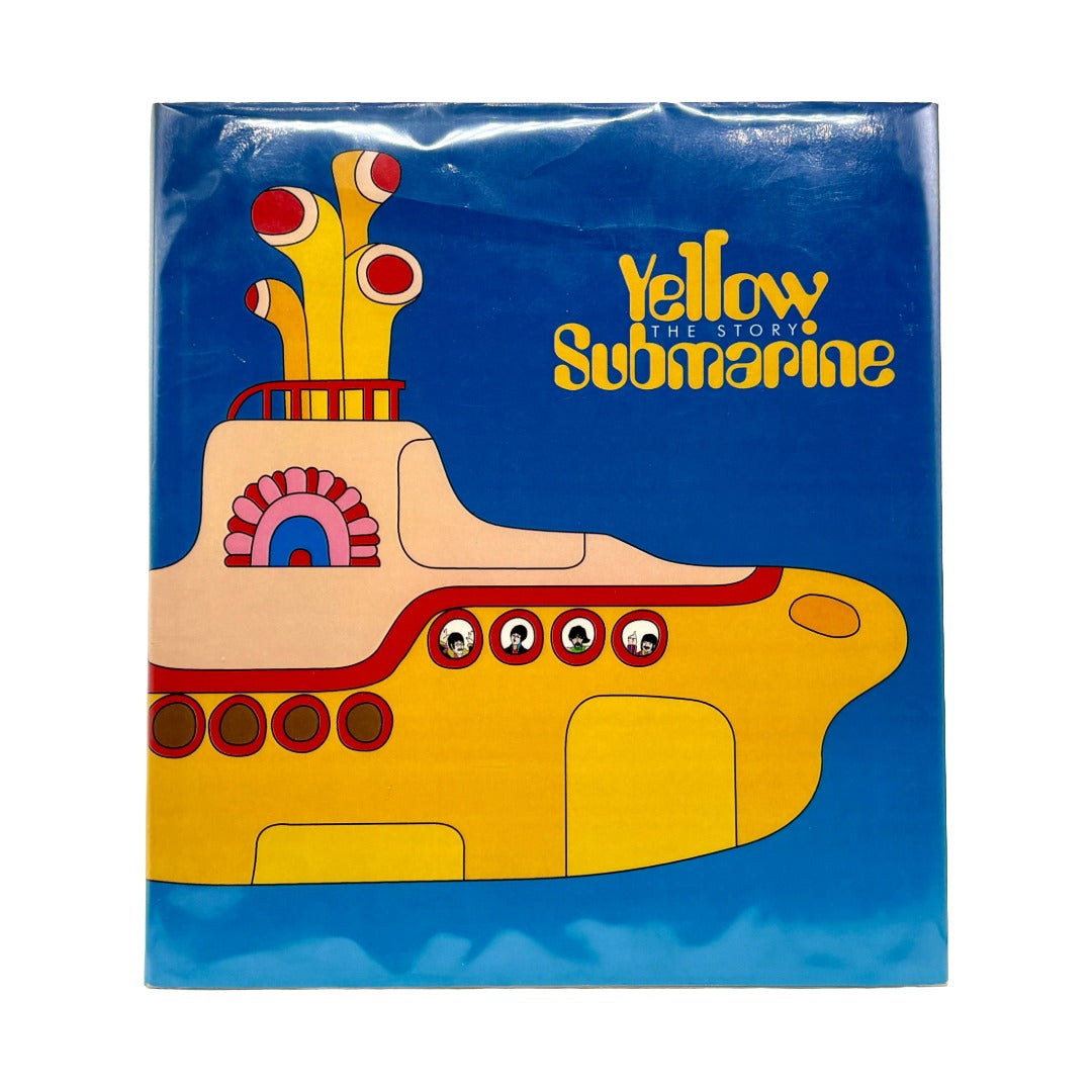 GARDNER, Charlie "Yellow Submarine: The Story" [Candlewick Press, 2004] Uncorrected